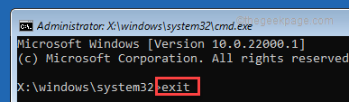 如何修复 Windows 11/10 中的错误代码 0xc00000f？