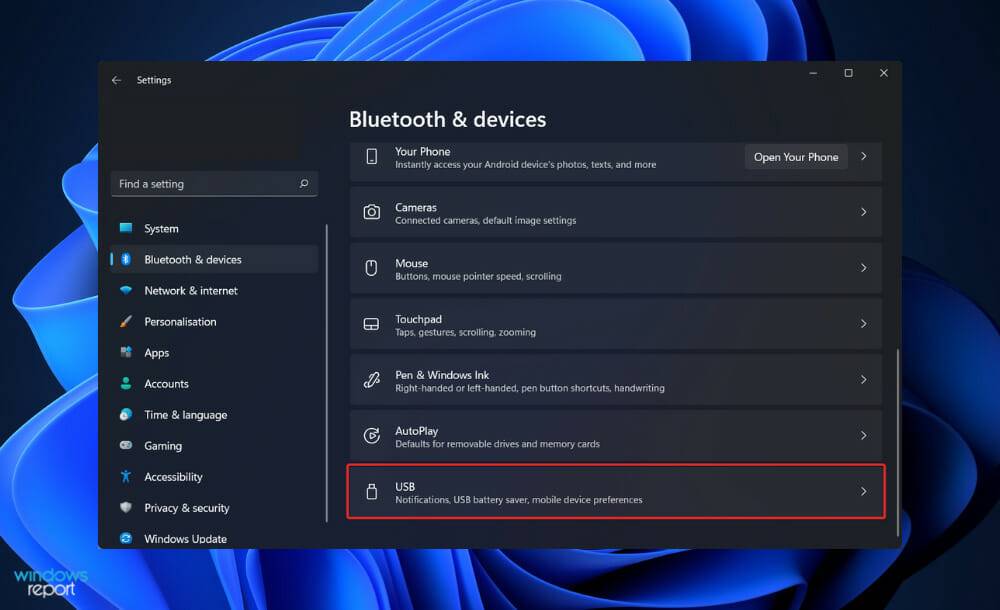 在Windows 11中下载和更新USB大容量存储设备驱动程序的步骤
