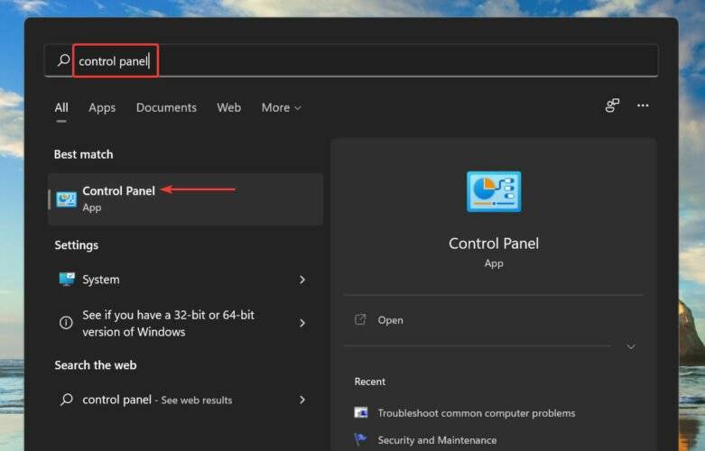如何在Windows 11中禁用快速启动