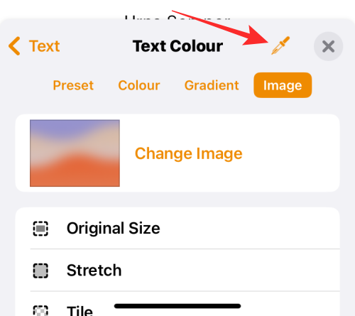 如何在 iPhone 上改变字体颜色？