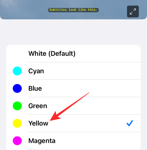 如何在 iPhone 上改变字体颜色？