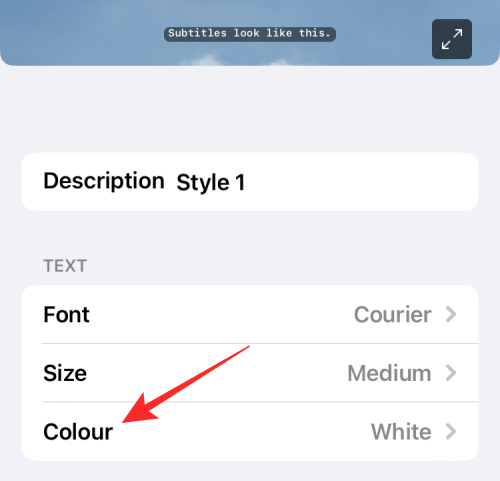 如何在 iPhone 上改变字体颜色？