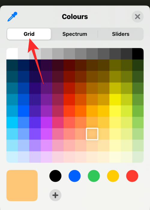 如何在 iPhone 上改变字体颜色？