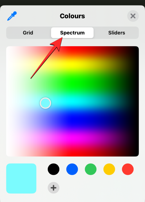 如何在 iPhone 上改变字体颜色？