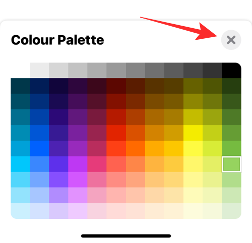如何在 iPhone 上改变字体颜色？