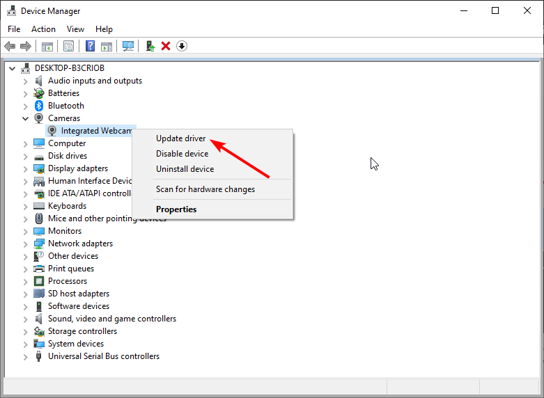 如何解决“所有相机都被预留”错误？