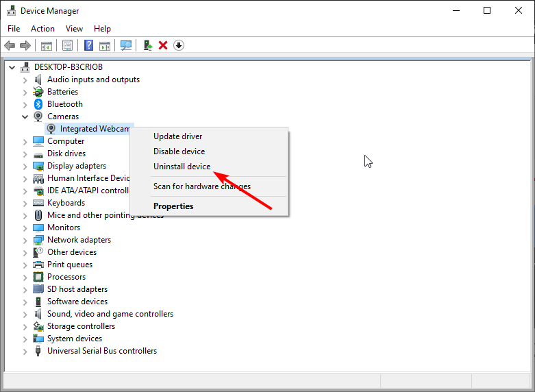 如何解决“所有相机都被预留”错误？