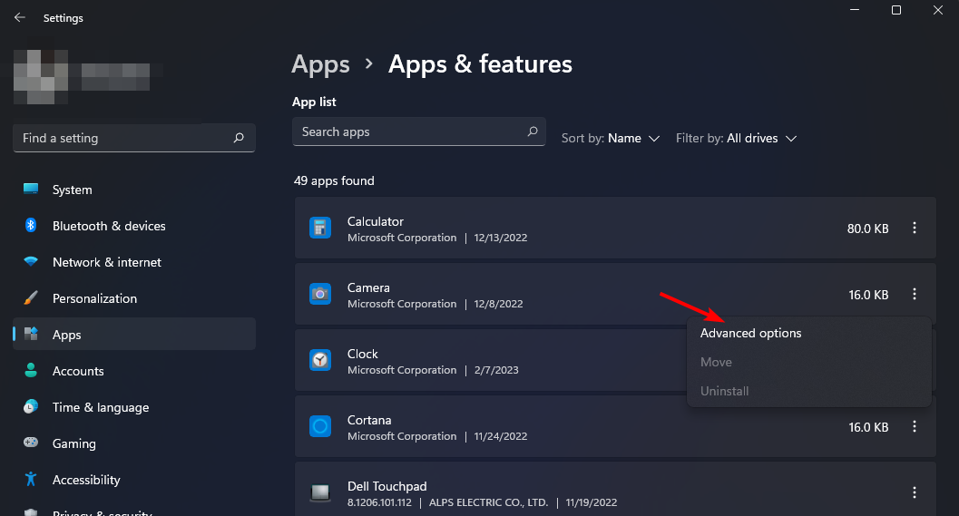 如何解决“所有相机都被预留”错误？