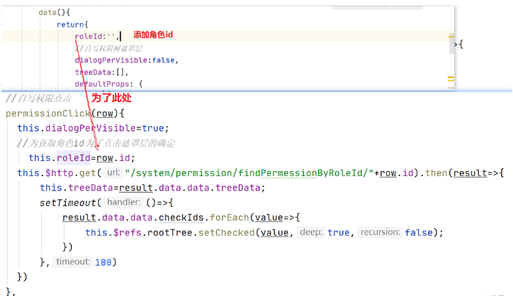 Java前后端分离中的权限管理实现方法是什么？
