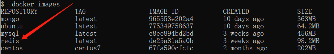 使用Docker安装Redis的步骤