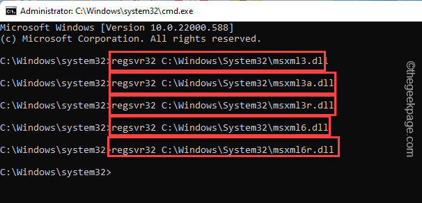 如何解决 Windows 更新错误代码 0x8007045A ERROR_DLL_INIT_FAILED？