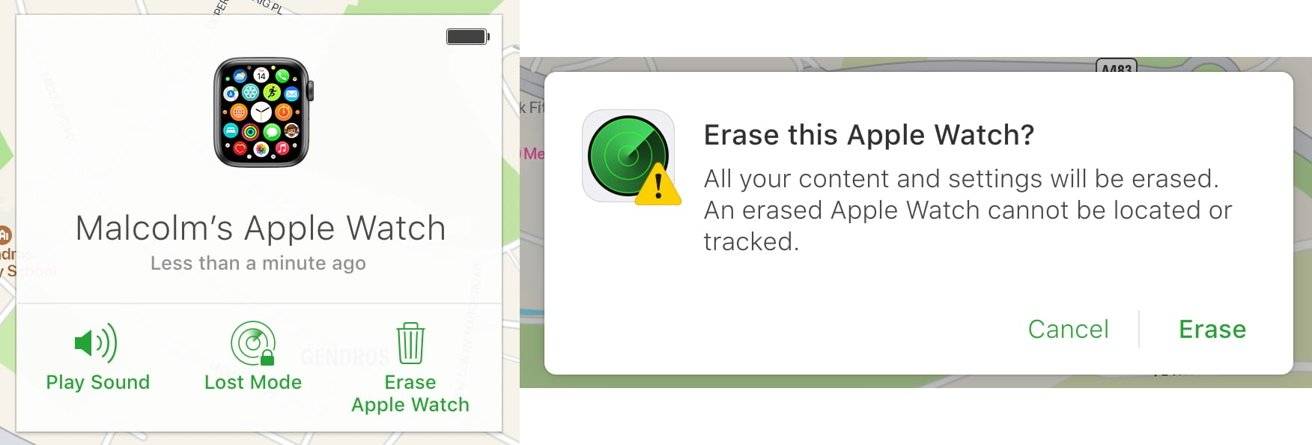 如果您的 Apple Watch 被盗，应该如何处理？