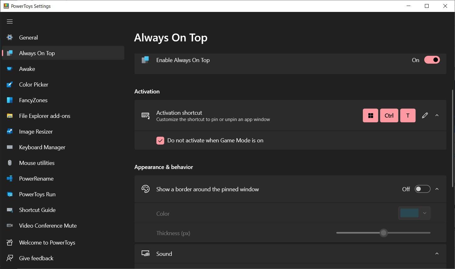 您现在可以将任何应用置于 Windows 11、Windows 10 上的其他应用之上