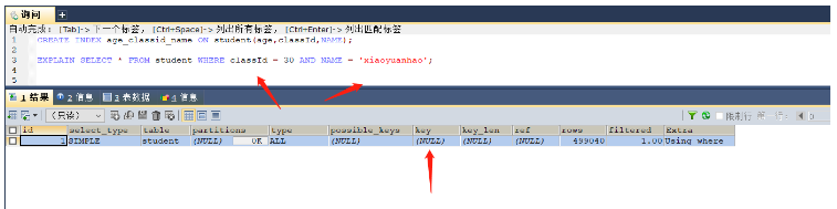 MySQL中不适合创建索引和可能导致索引失效的情况有哪些？