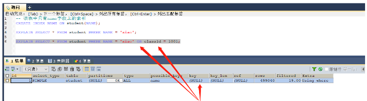 MySQL中不适合创建索引和可能导致索引失效的情况有哪些？