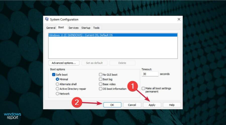 在安全模式下启动 Windows 11 的 8 种简单方法