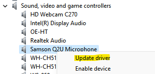 如何修复 Windows 11 上麦克风无法正常工作的问题？