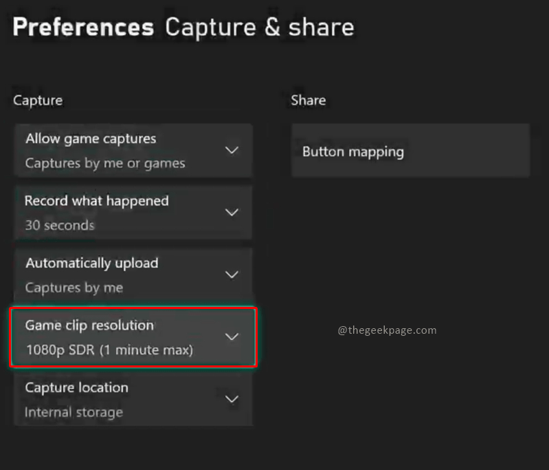 如何录制游戏视频在 Xbox Series X 或 Xbox Series S 上