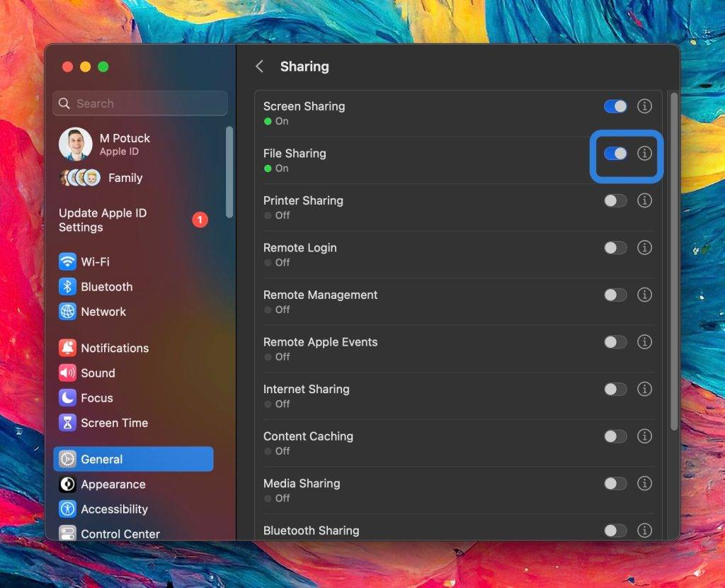 如何在Mac上将共享网络文件夹设置为Time Machine备份目录以备份多台Mac?