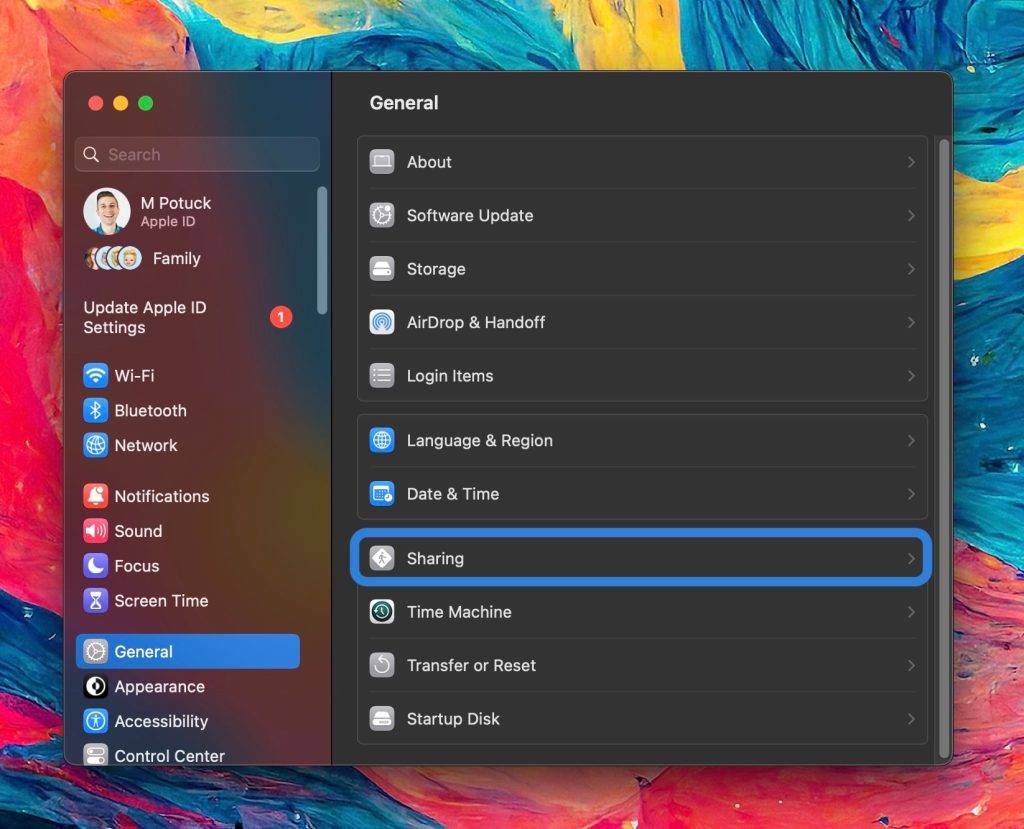 如何在Mac上将共享网络文件夹设置为Time Machine备份目录以备份多台Mac?