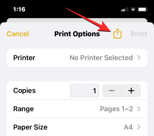 如何使用 iPhone 连接和打印 - 分步教程