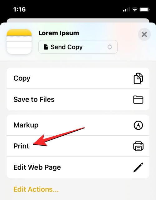 如何使用 iPhone 连接和打印 - 分步教程