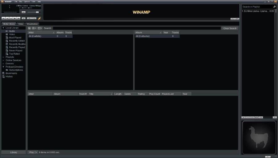 如何下载和安装适用于 Windows 10 和 11 的 Winamp [32/64位]？