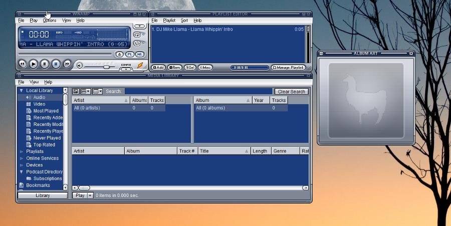 如何下载和安装适用于 Windows 10 和 11 的 Winamp [32/64位]？