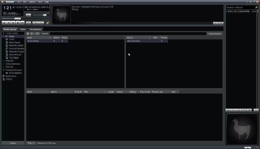 如何下载和安装适用于 Windows 10 和 11 的 Winamp [32/64位]？