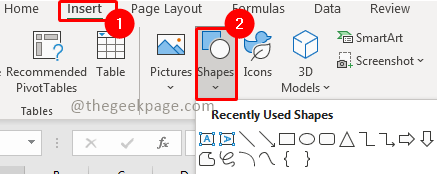 如何在 Microsoft Excel 中添加水印？