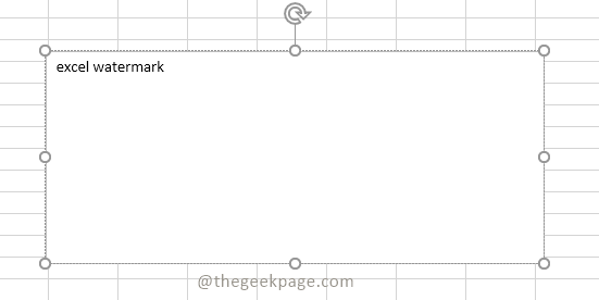 如何在 Microsoft Excel 中添加水印？