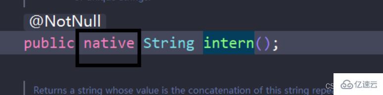 Java中String类的用法