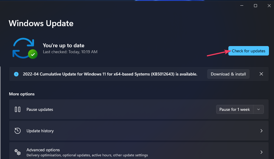修复 API-Ms-Win-Crt-Runtime DLL 缺失错误的7种方法