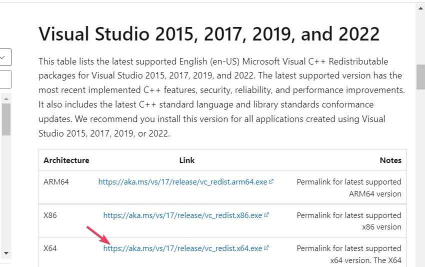修复 API-Ms-Win-Crt-Runtime DLL 缺失错误的7种方法