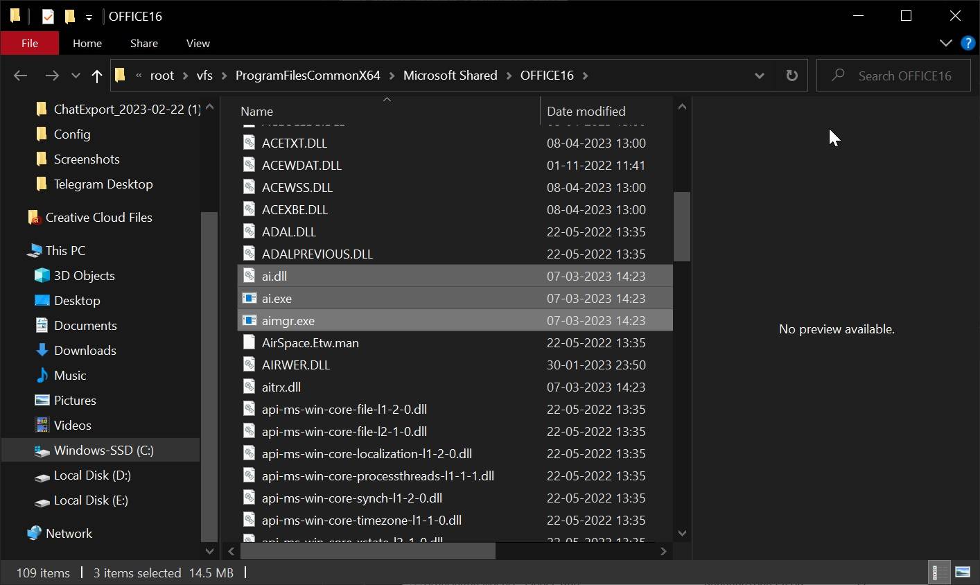 Microsoft 365 在 Windows 11 和 Windows 10 中集成人工智能 (AI) 主机的消息曝光