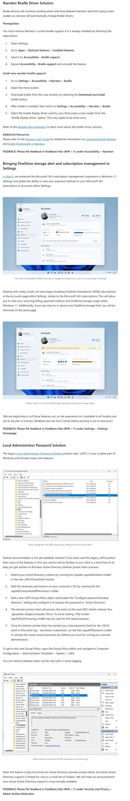 微软发布 Windows 11 Insider Preview Build 25145 给 Dev Channel 用户