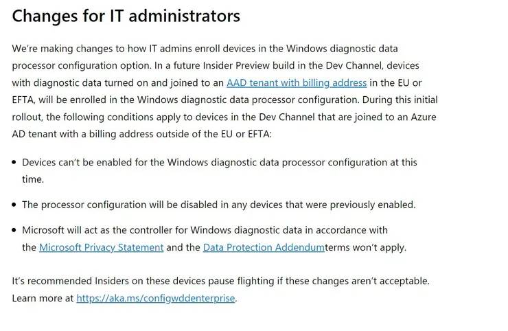 微软发布 Windows 11 Insider Preview Build 25145 给 Dev Channel 用户