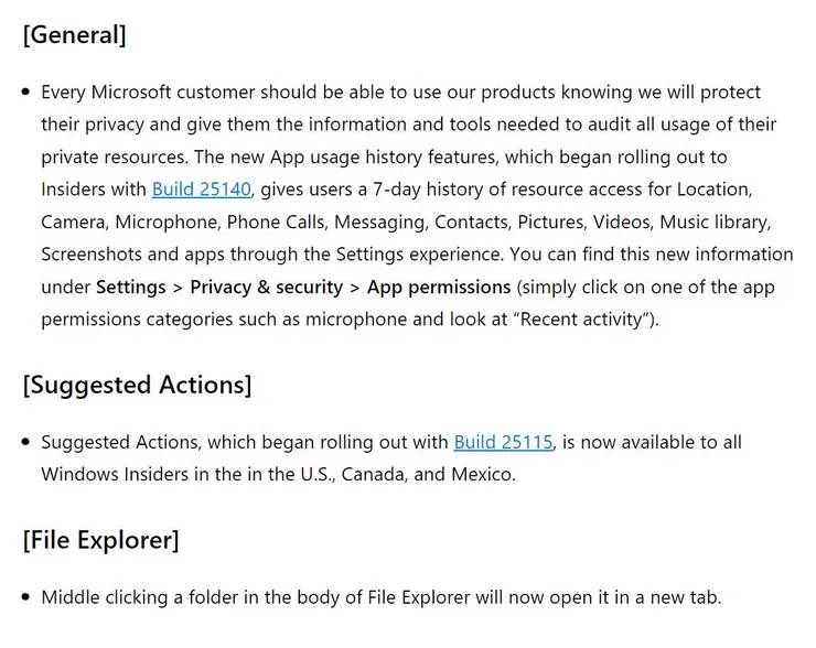 微软发布 Windows 11 Insider Preview Build 25145 给 Dev Channel 用户
