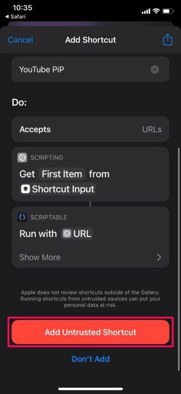 如何在 iPhone 和 iPad 上使用 YouTube 画中画功能？