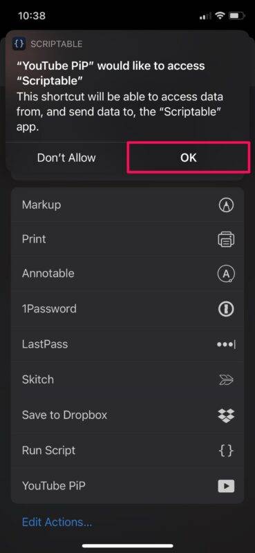 如何在 iPhone 和 iPad 上使用 YouTube 画中画功能？