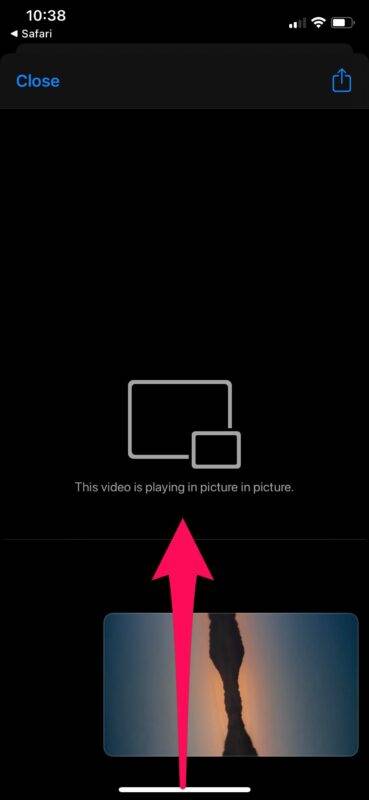 如何在 iPhone 和 iPad 上使用 YouTube 画中画功能？