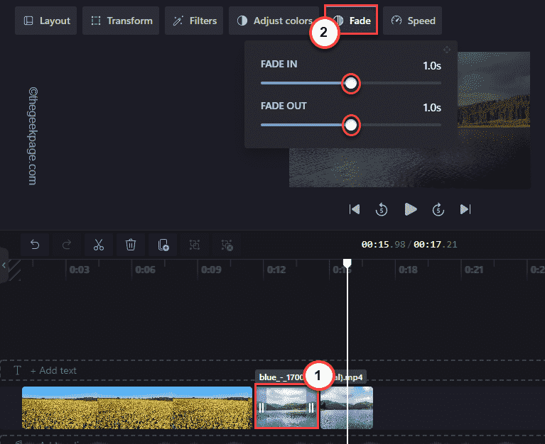 使用 ClipChamp 免费编辑 Windows 11 视频的方法