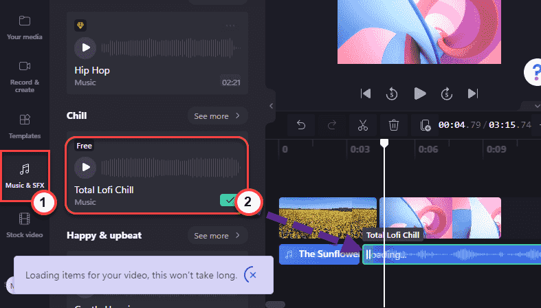 使用 ClipChamp 免费编辑 Windows 11 视频的方法