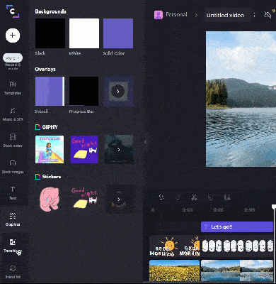 使用 ClipChamp 免费编辑 Windows 11 视频的方法