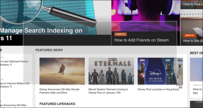 如何在 Mac 上进行截屏？