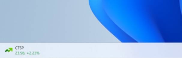 Windows 11 KB5017383 动手:动态小部件等