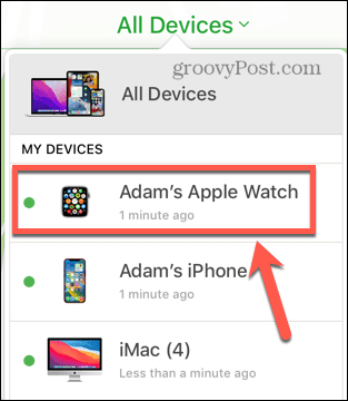 如何解除 Apple Watch 与 iPhone 的连接?