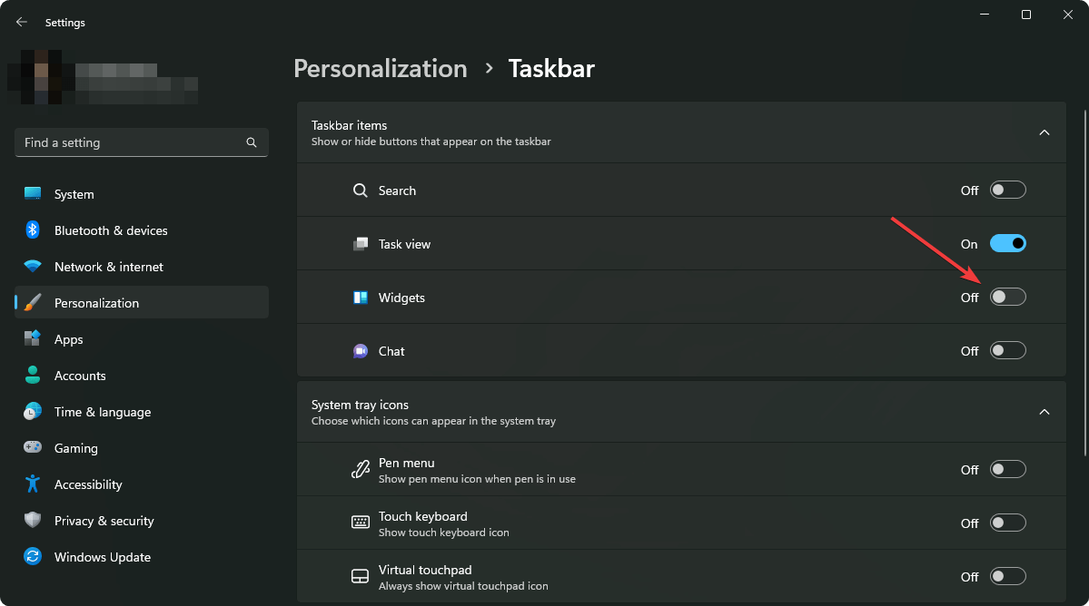 如何从任务栏中删除或隐藏微软新闻？