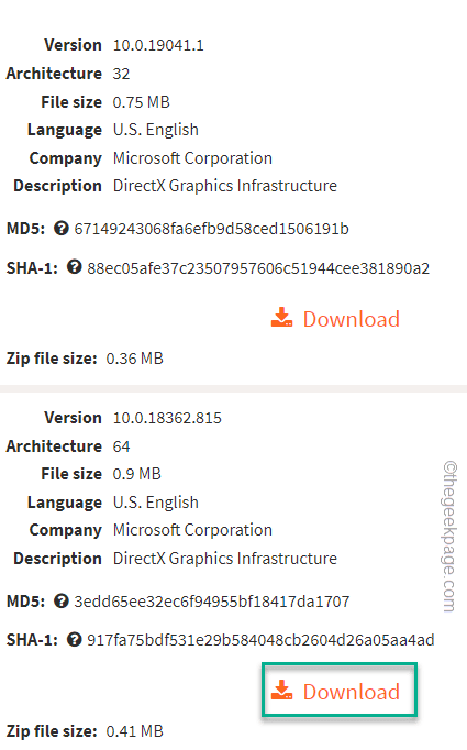 程序无法启动，因为您的计算机中缺少 dxgi.dll 修复