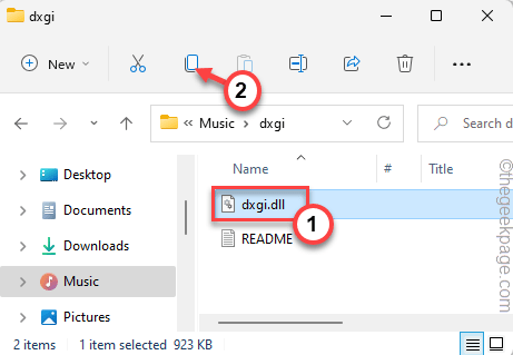 程序无法启动，因为您的计算机中缺少 dxgi.dll 修复